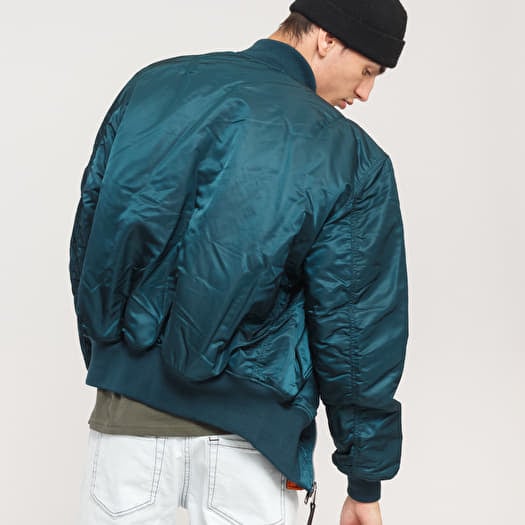 Alpha industries navy blue deals