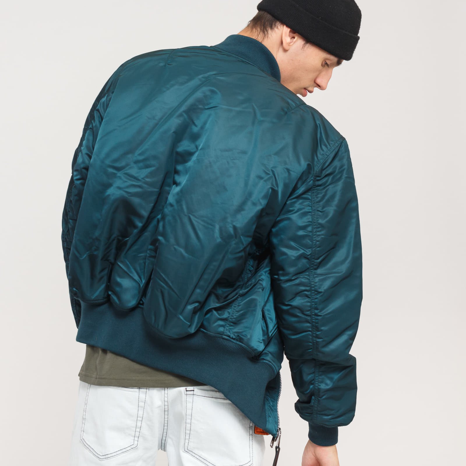 Jackets Alpha Industries MA-1 Navy