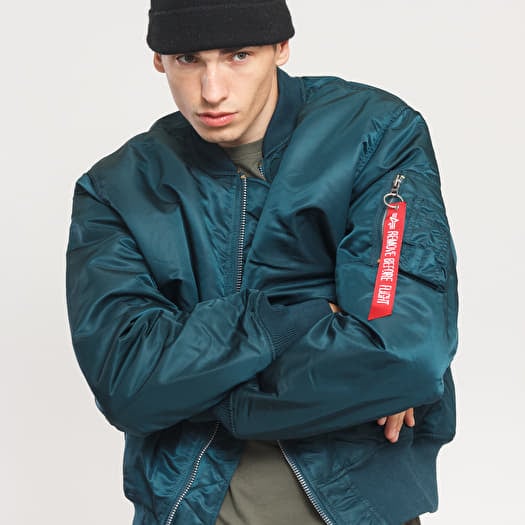 Navy alpha industries bomber hotsell