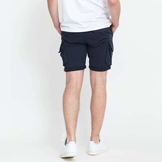 Short alpha industries sale