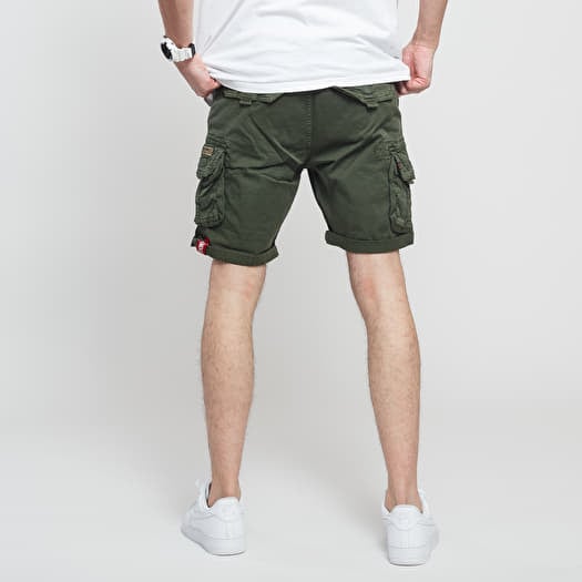 Alpha sales industries shorts