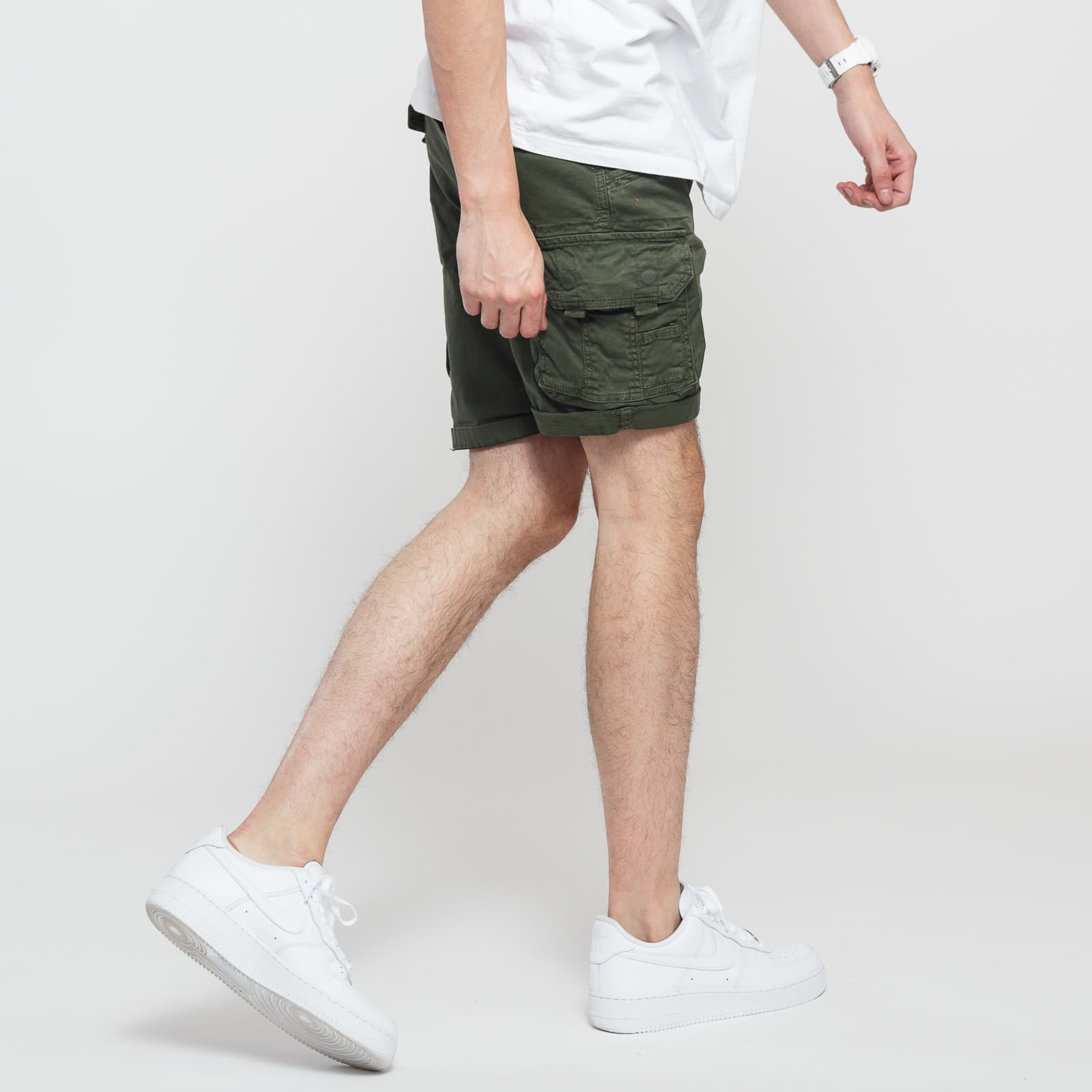 Shorts Alpha Industries Crew Short Olive