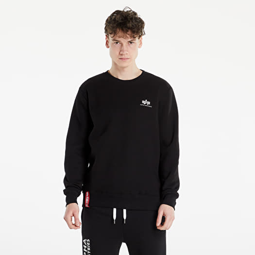 Hoodies and sweatshirts Alpha Industries Basic Sweater Small Logo