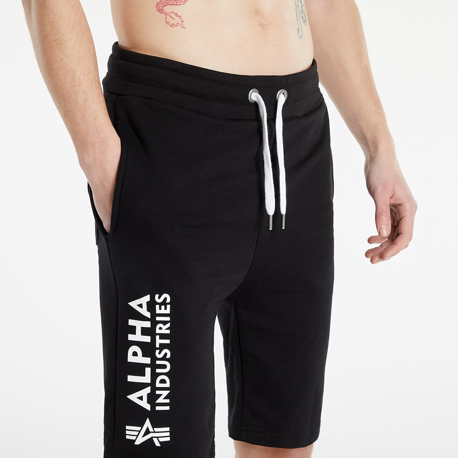 Shorts Alpha Industries Basic Shorts Black