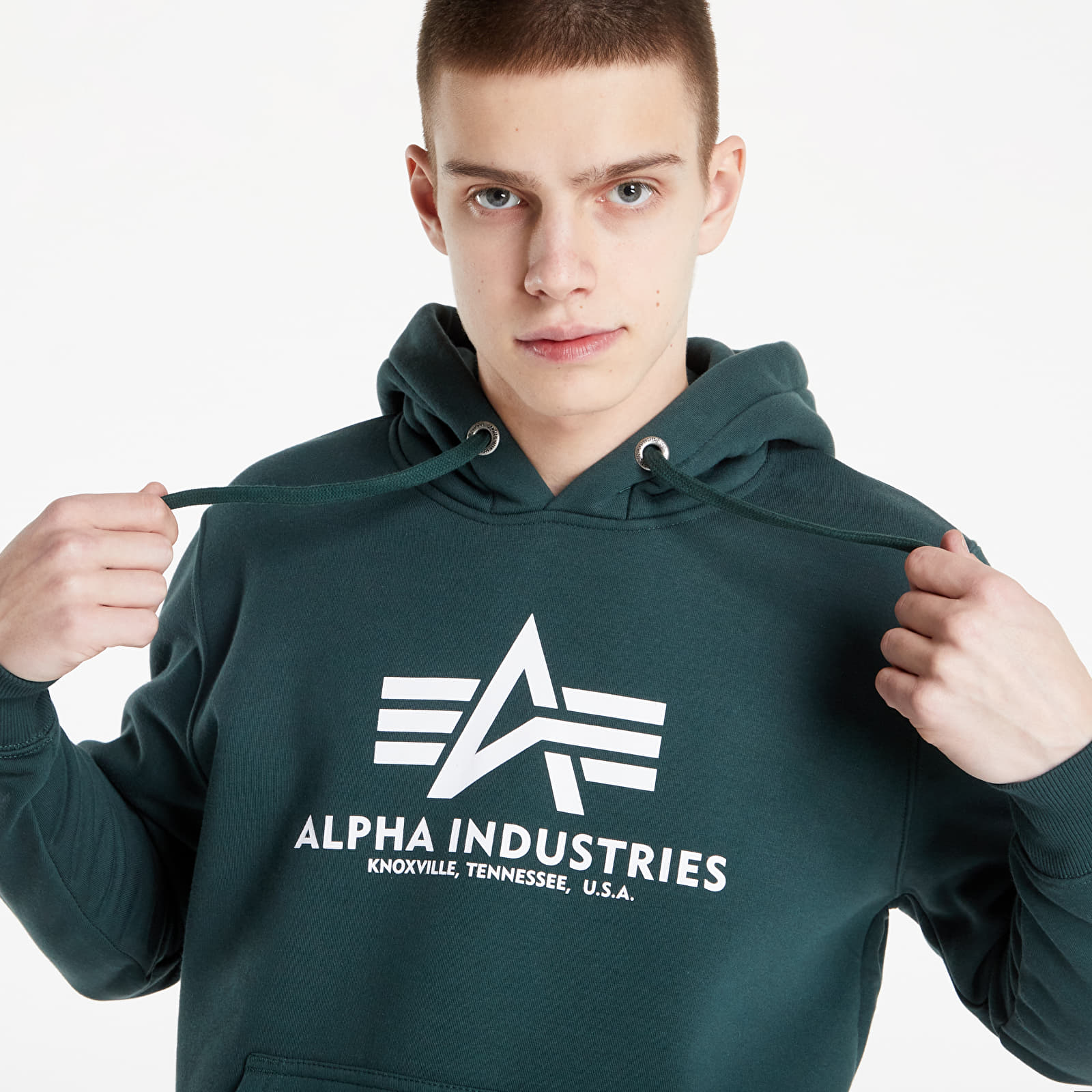 Alpha industries hoodie new arrivals