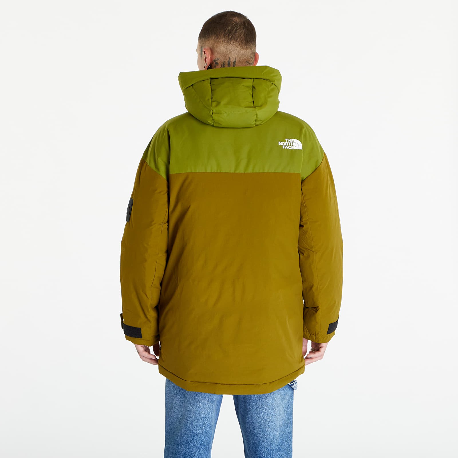Jackets The North Face Kembar Insulated Parka UNISEX Green/ Calla Green
