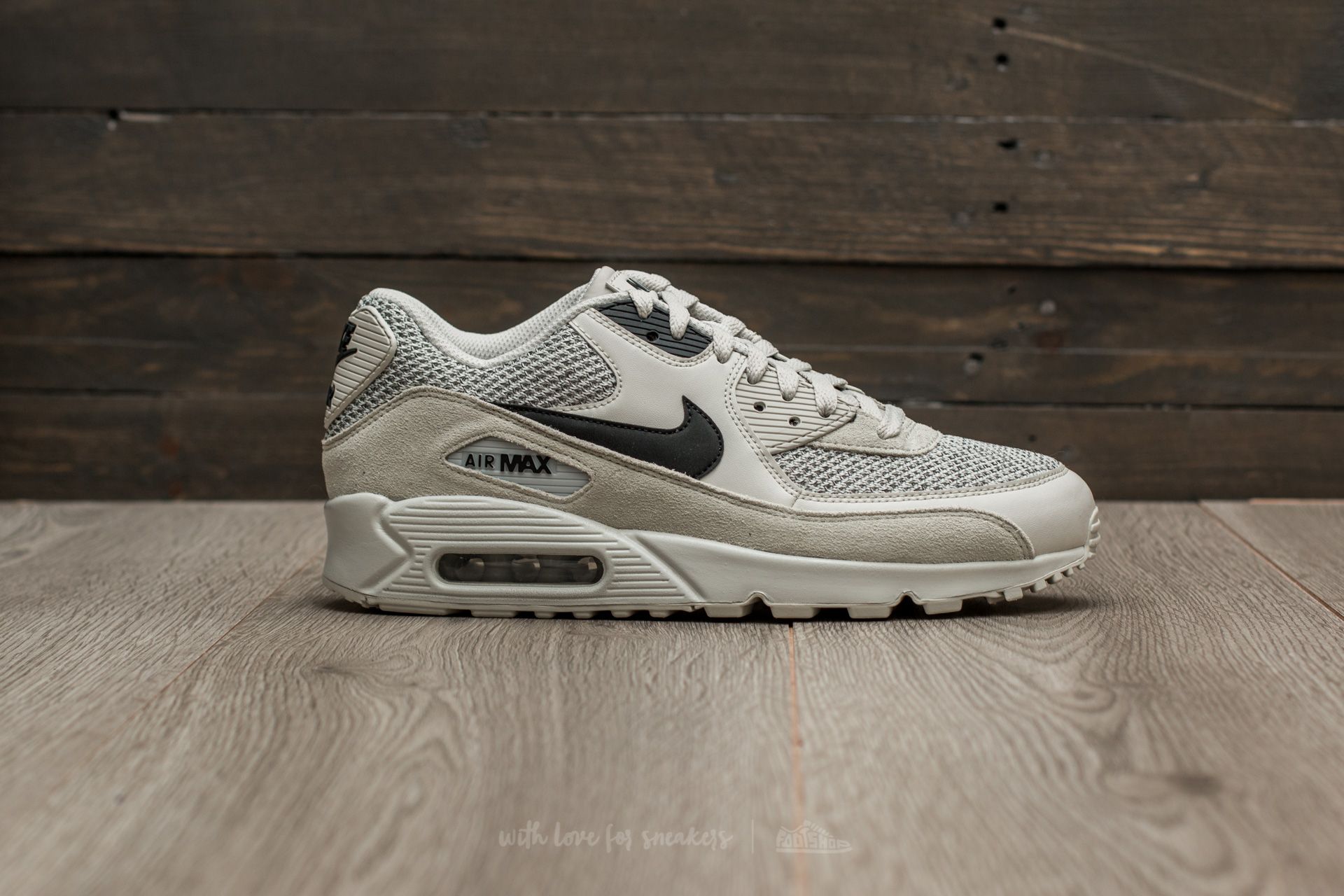 Nike air max 90 essential hotsell light bone