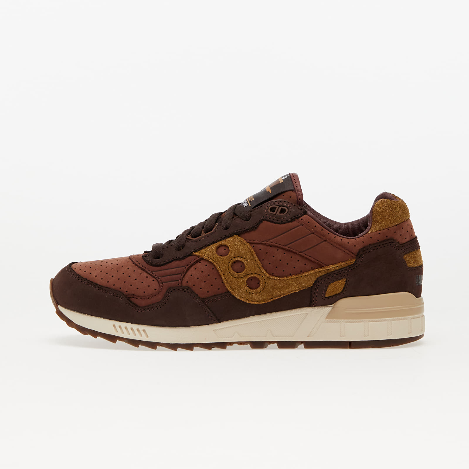 saucony shadow 5000 brown