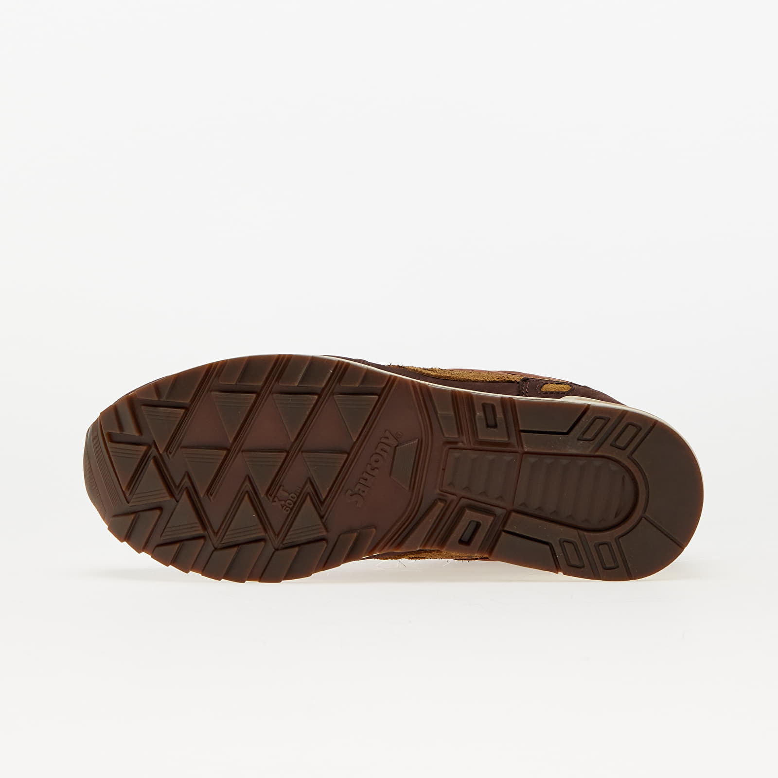 Men's shoes Saucony Shadow 5000 Brown