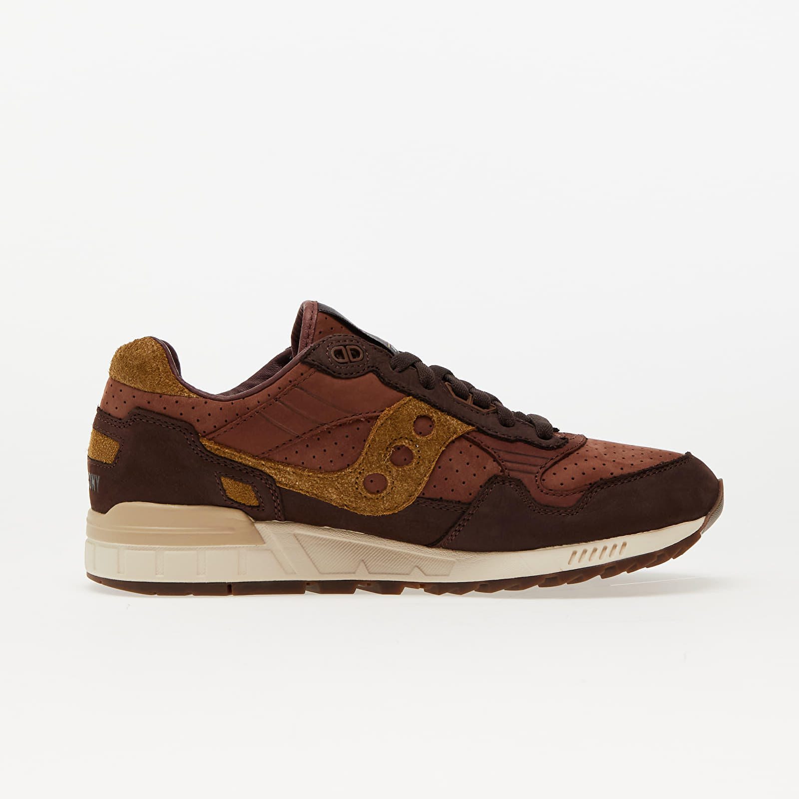 Men's shoes Saucony Shadow 5000 Brown