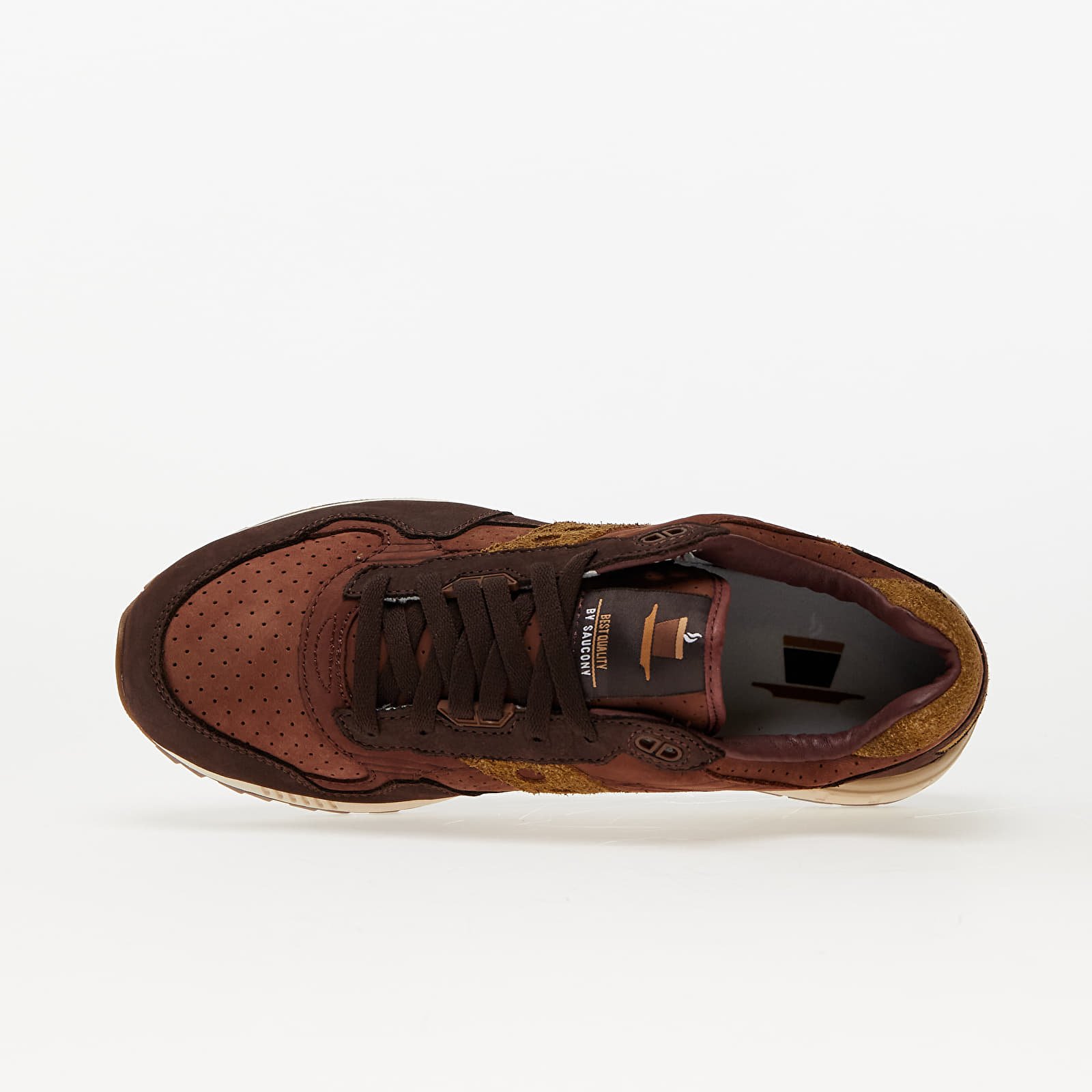 Saucony shadow online 4000 brown