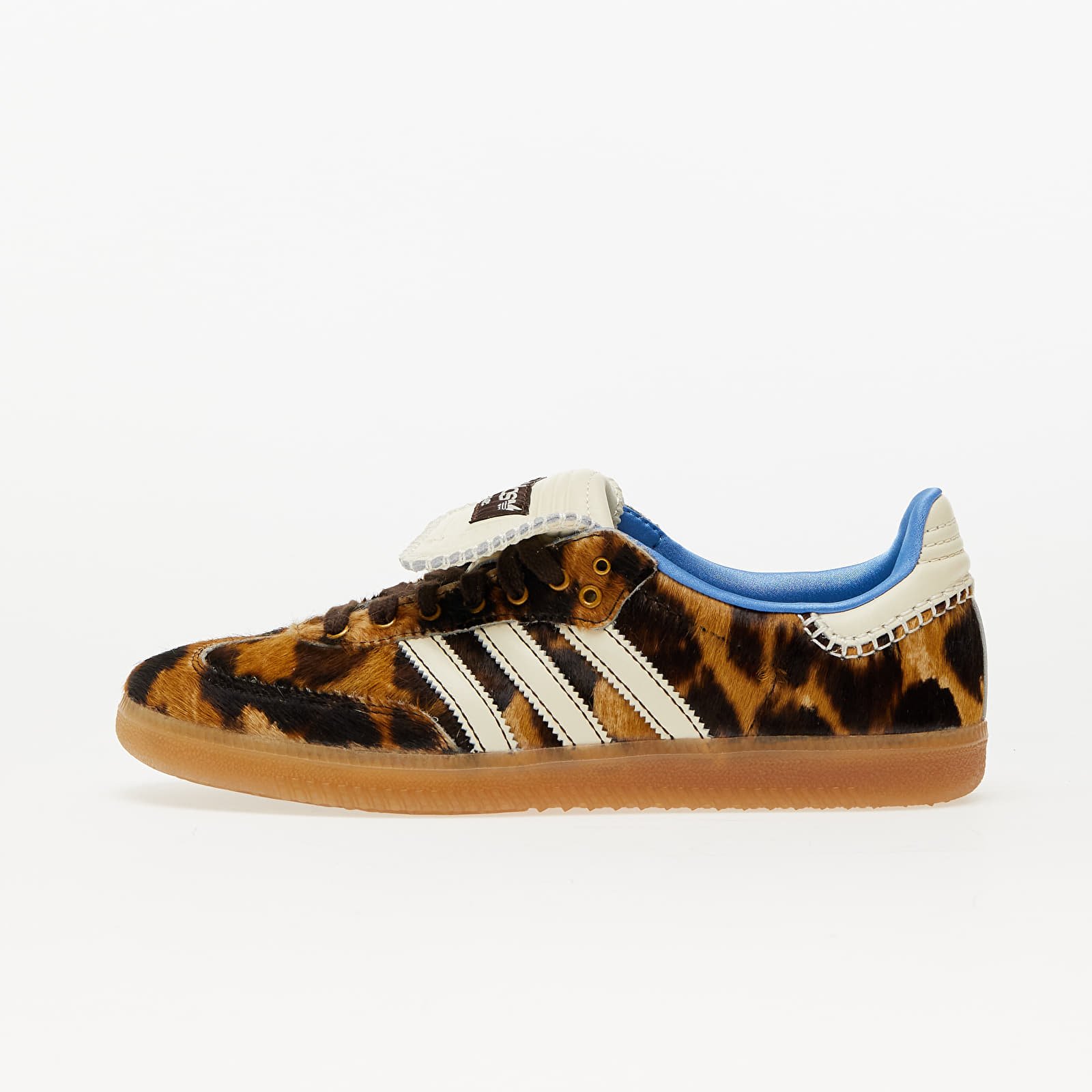 adidas x Wales Bonner Pony Leo Samba