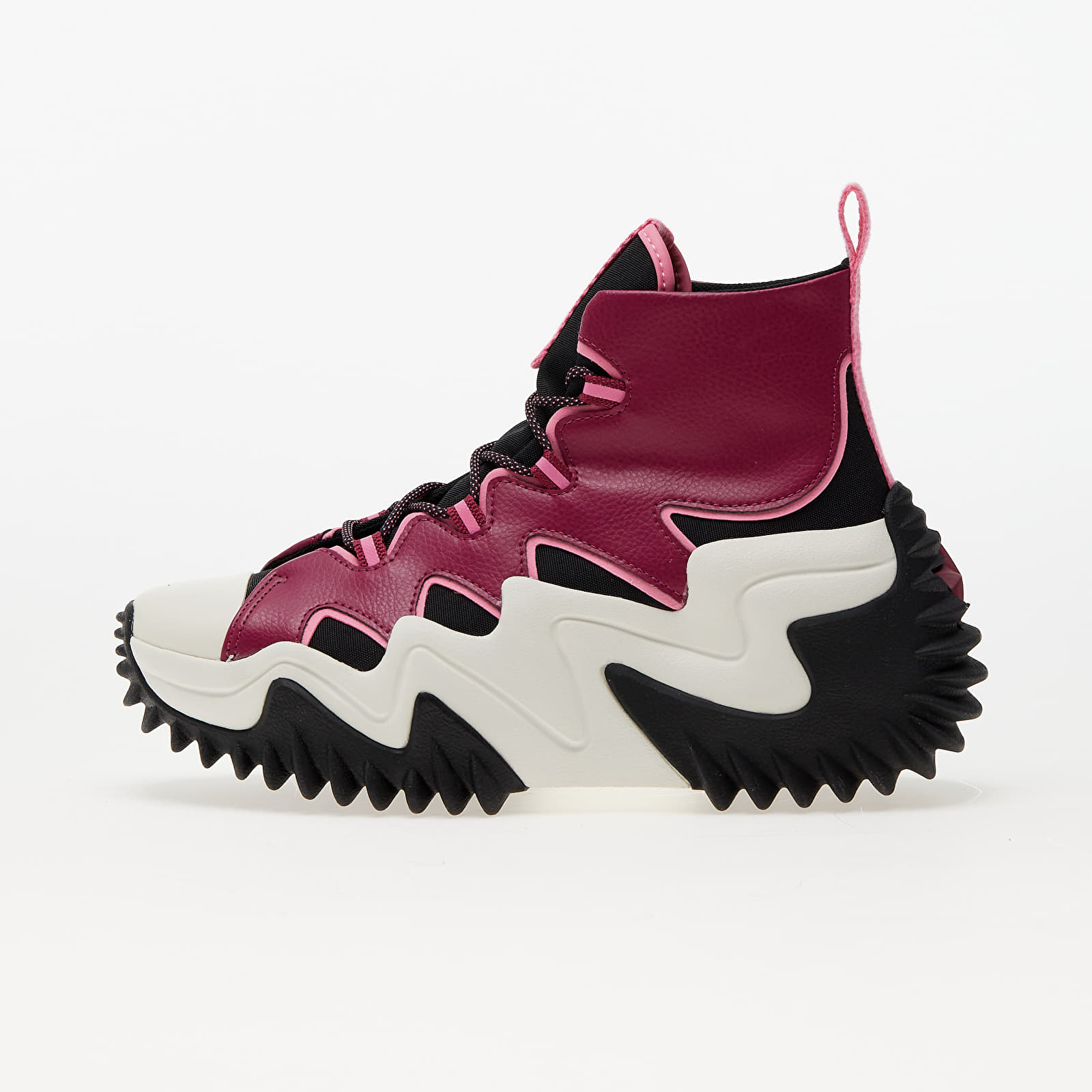Chaussures et baskets homme Converse Run Star Motion CX Platform Future Utility Legend Berry/ Oops! Pink/ Black