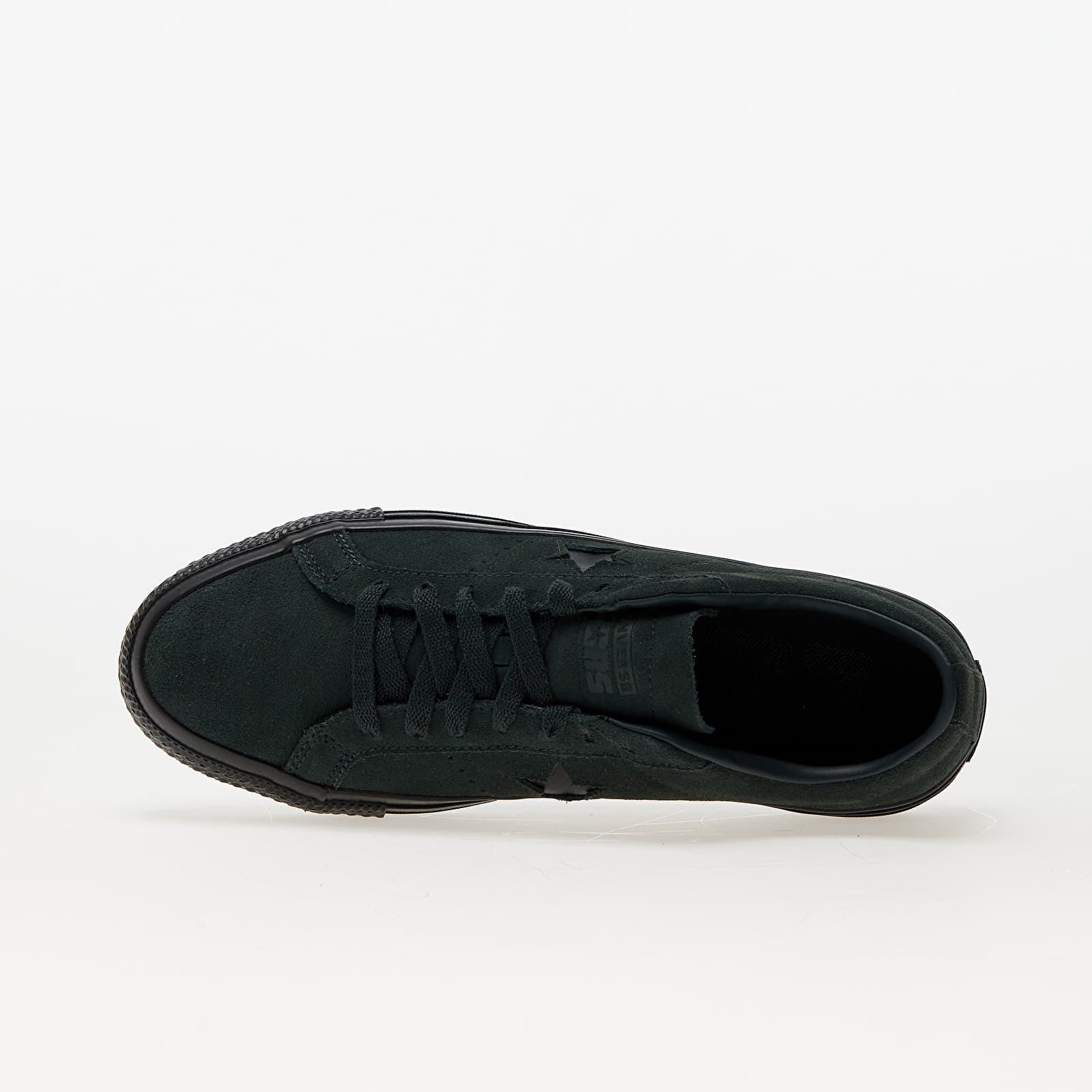 Men's shoes Converse One Star Pro Classic Suede Secret Pines/ Black/ Black