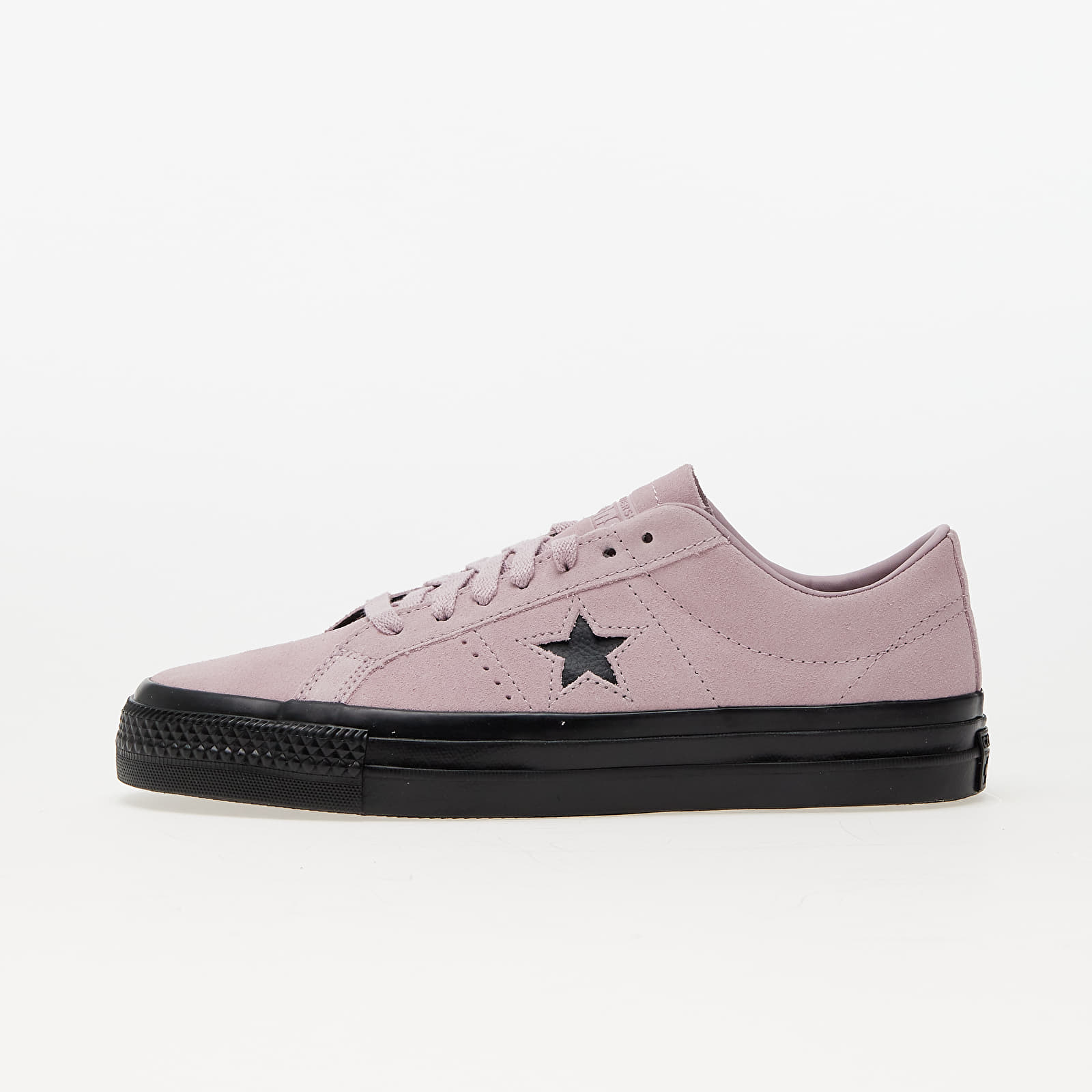 Baskets Converse One Star Pro Classic Suede Phantom Violet/ Phantom Violet EUR 44