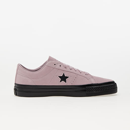 Men s shoes Converse One Star Pro Classic Suede Phantom Violet Phantom Violet Footshop