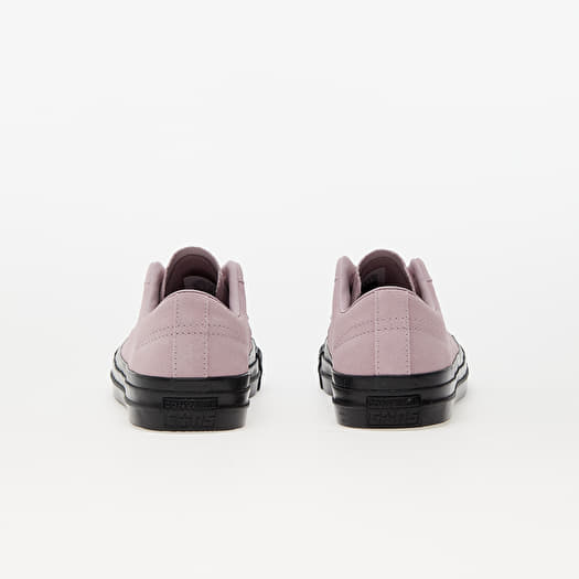 Converse one star suede pink clearance
