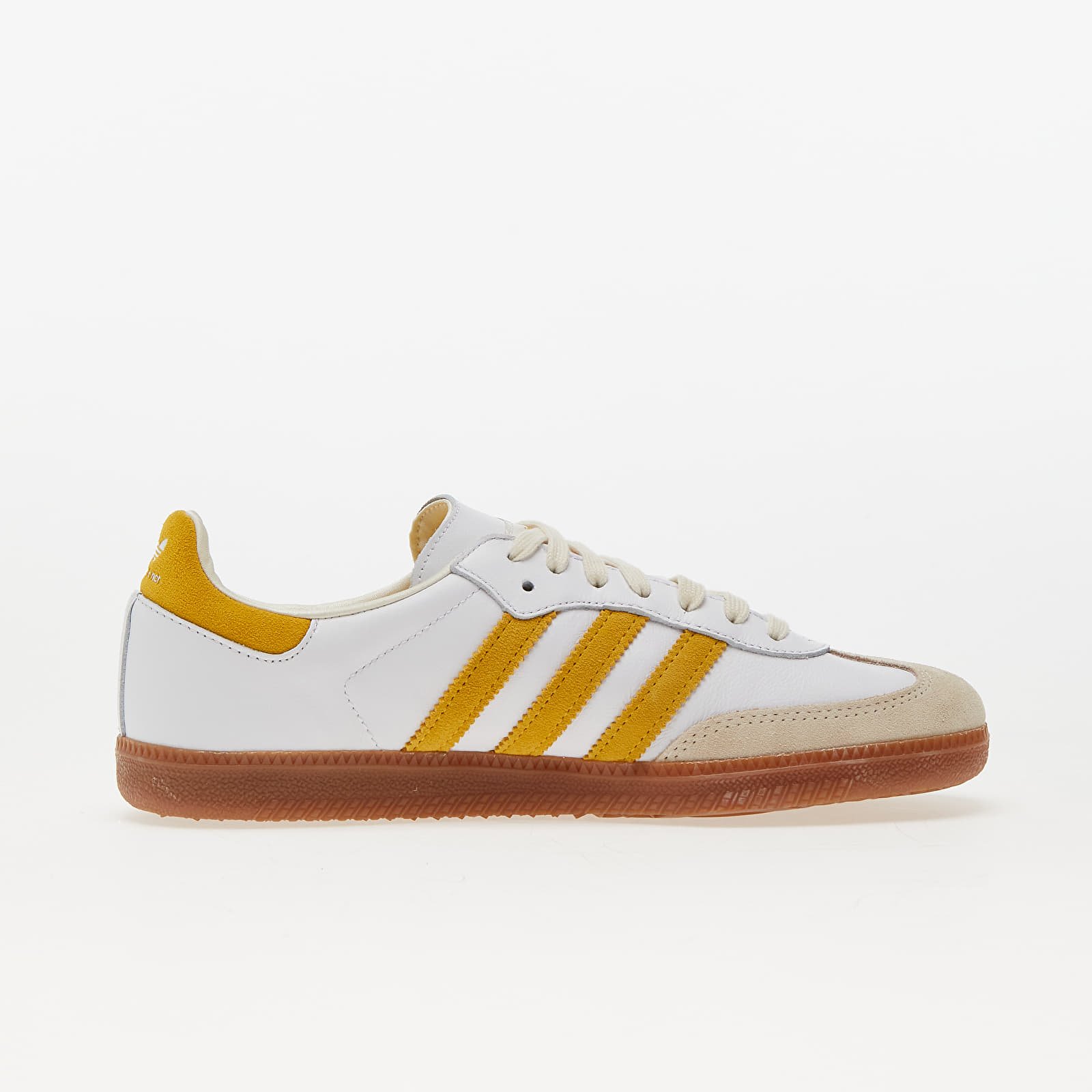 Men's shoes adidas Samba x Sporty&Rich Og Ftw White/ Bold Gold/ Core White