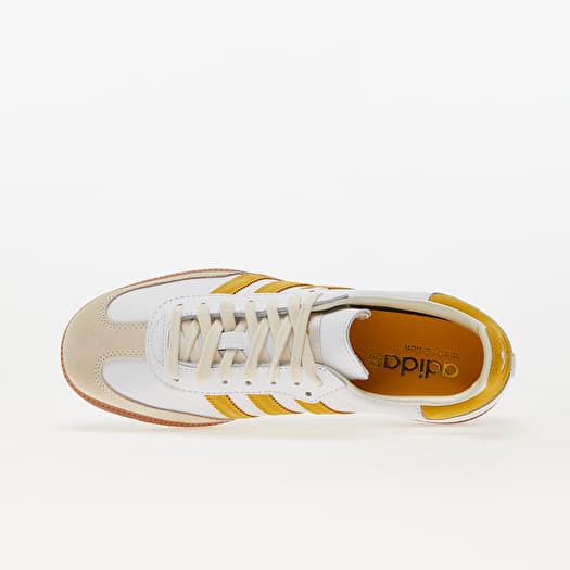 Herenschoenen adidas Samba x Sportyu0026Rich Og Ftw White/ Bold Gold/ Core  White | Footshop