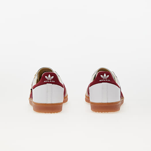 adidas gazelle silver green womens Adidas Nite Jogger Little Kids' Shoes Collegiate Burgundy-Cloud White main image 1