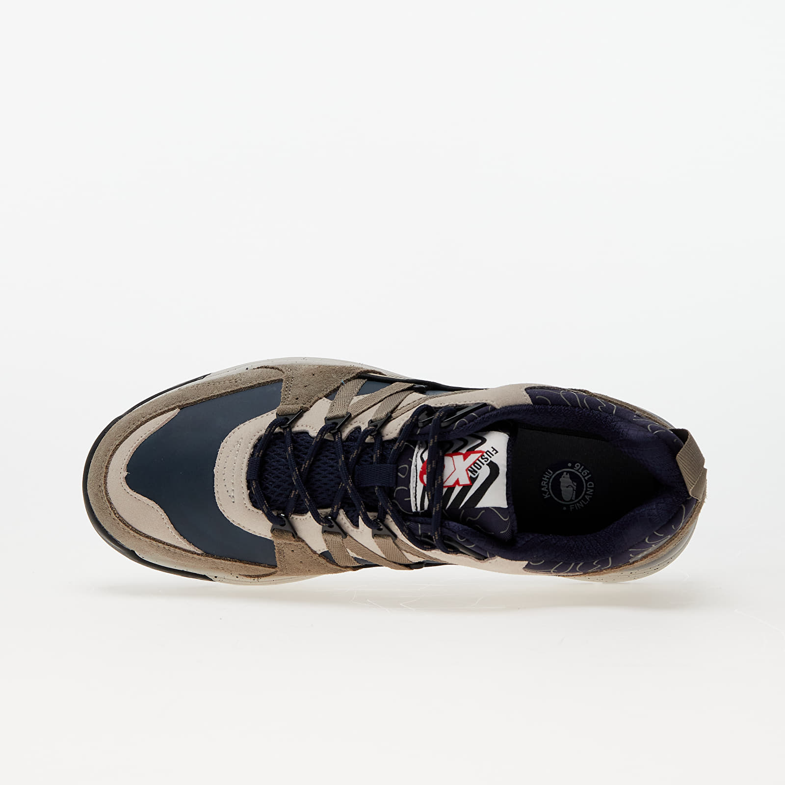 Chaussures et baskets homme Karhu Fusion XC "Mount Saana" Brindle/ Sea Storm