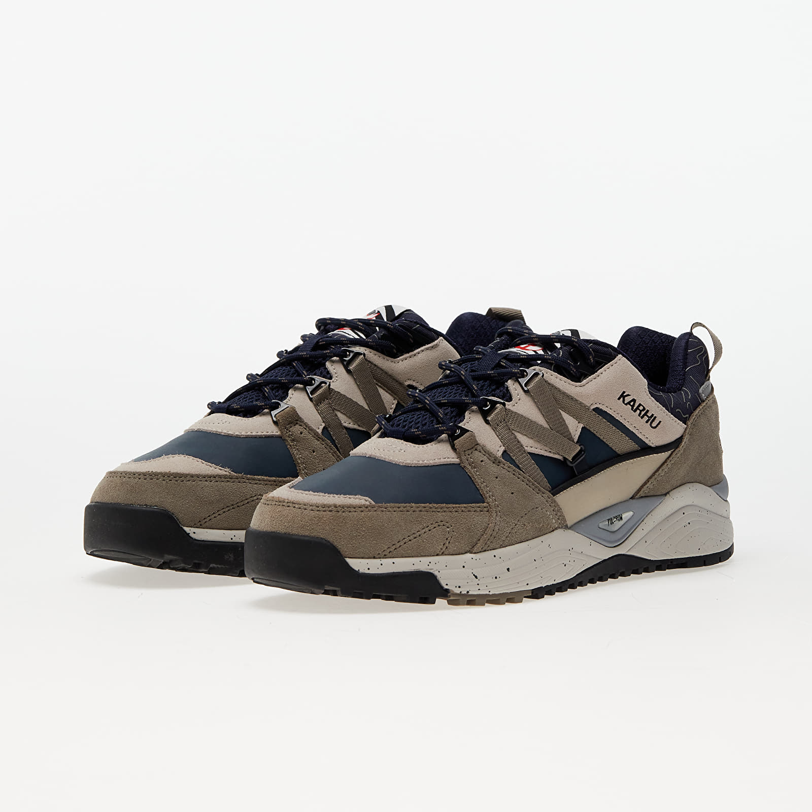 Chaussures et baskets homme Karhu Fusion XC "Mount Saana" Brindle/ Sea Storm