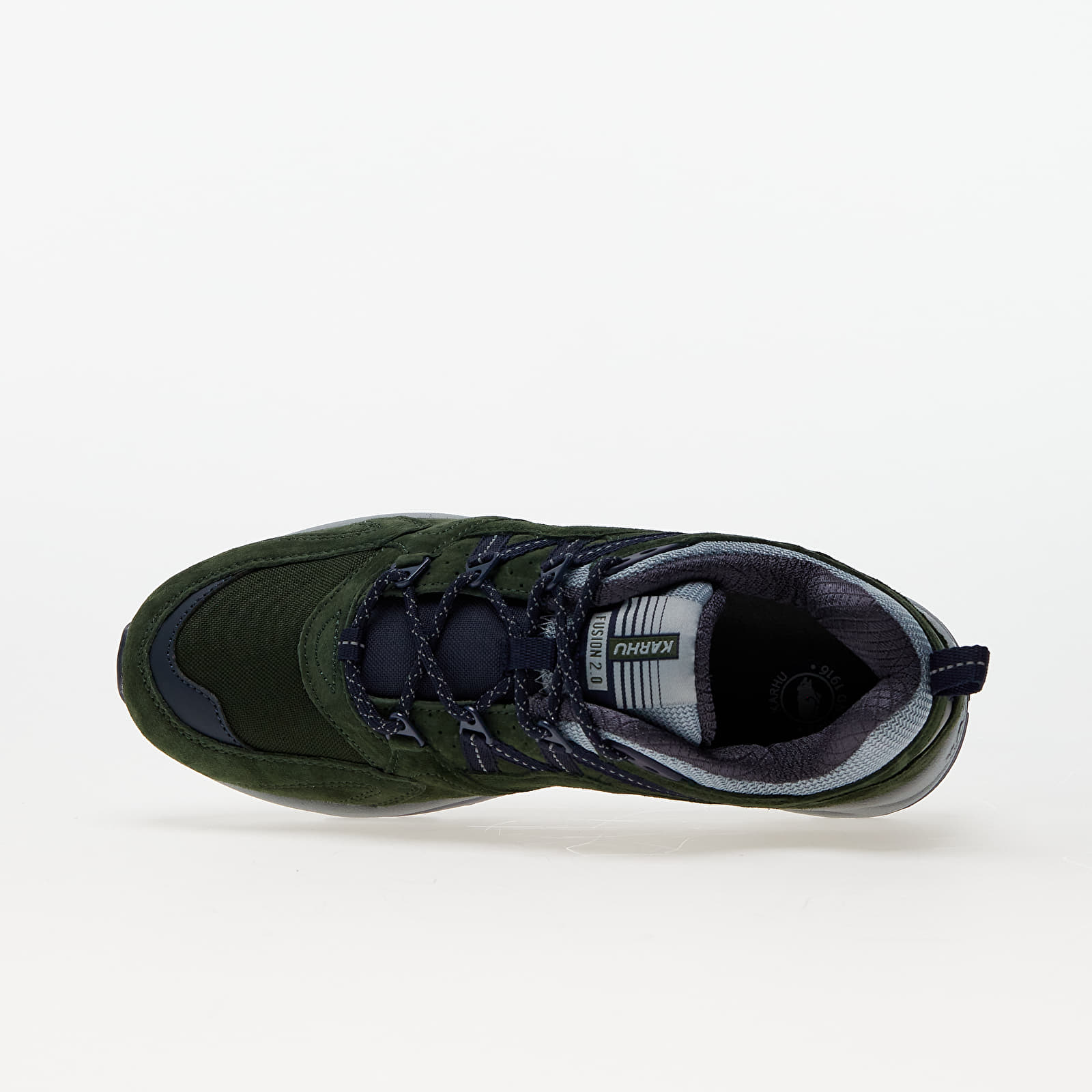 Men's shoes Karhu Fusion 2.0 Kombu Green/ Night Sky