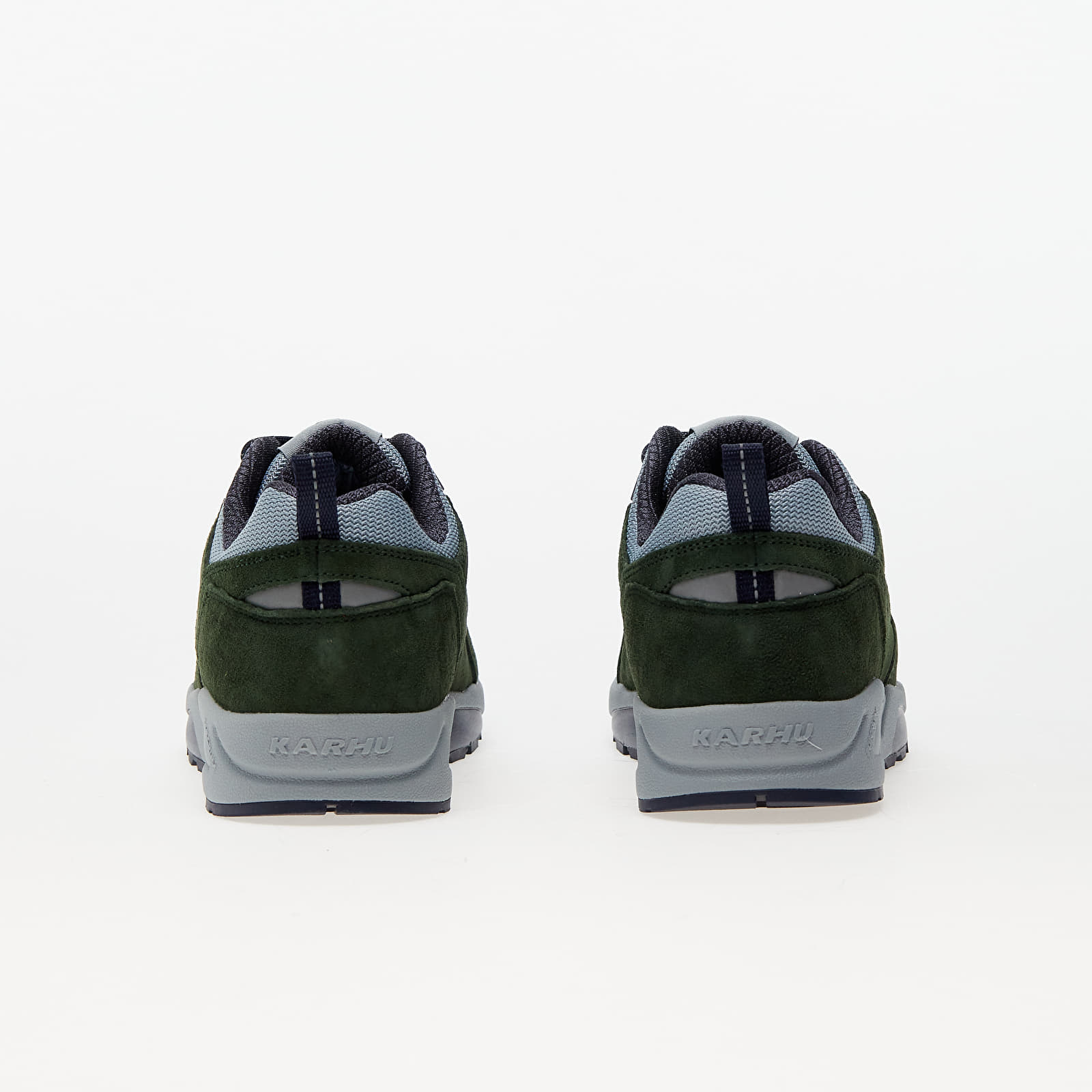 Men s shoes Karhu Fusion 2.0 Kombu Green Night Sky Footshop