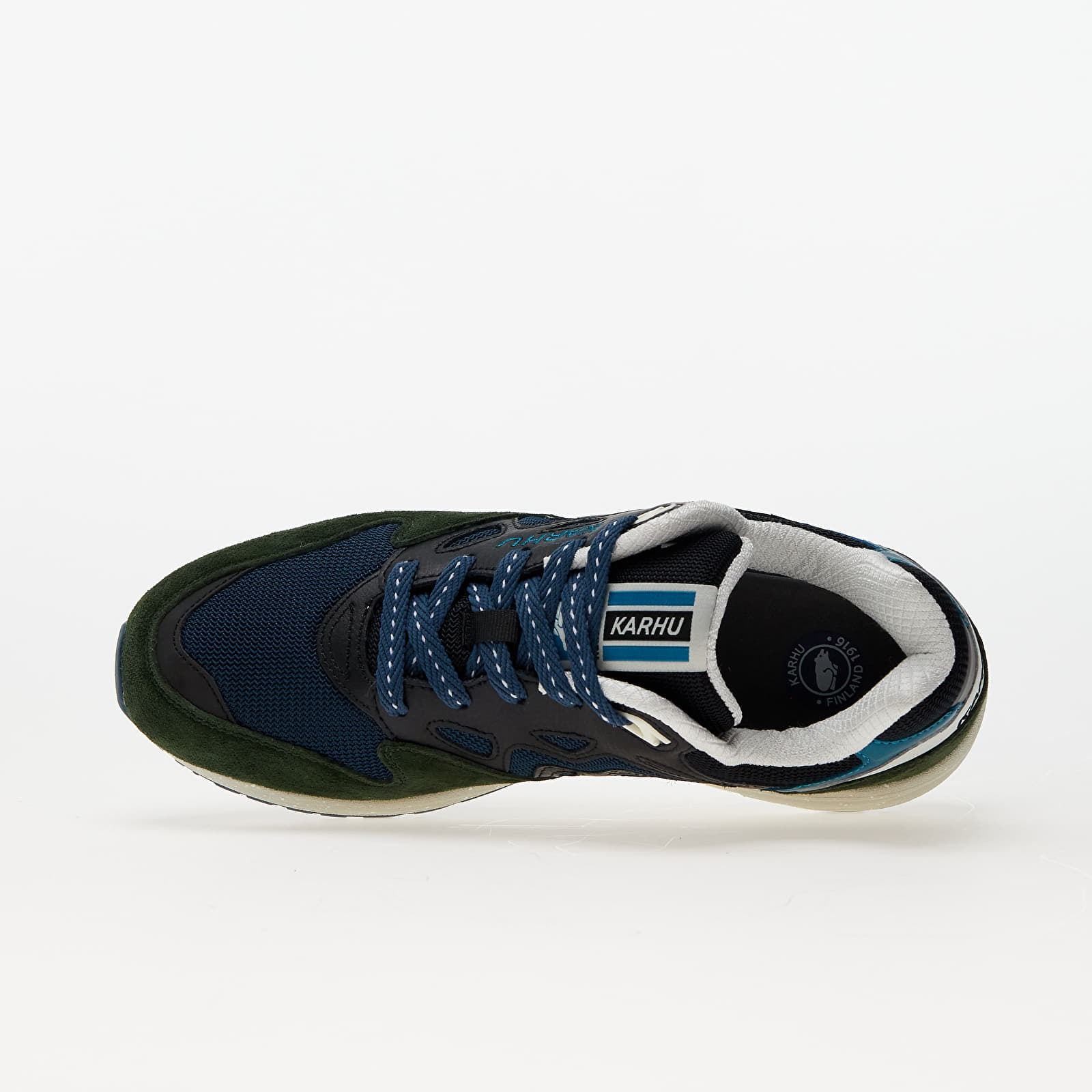 Chaussures et baskets homme Karhu Legacy 96 Kombu Green/ Jet Black
