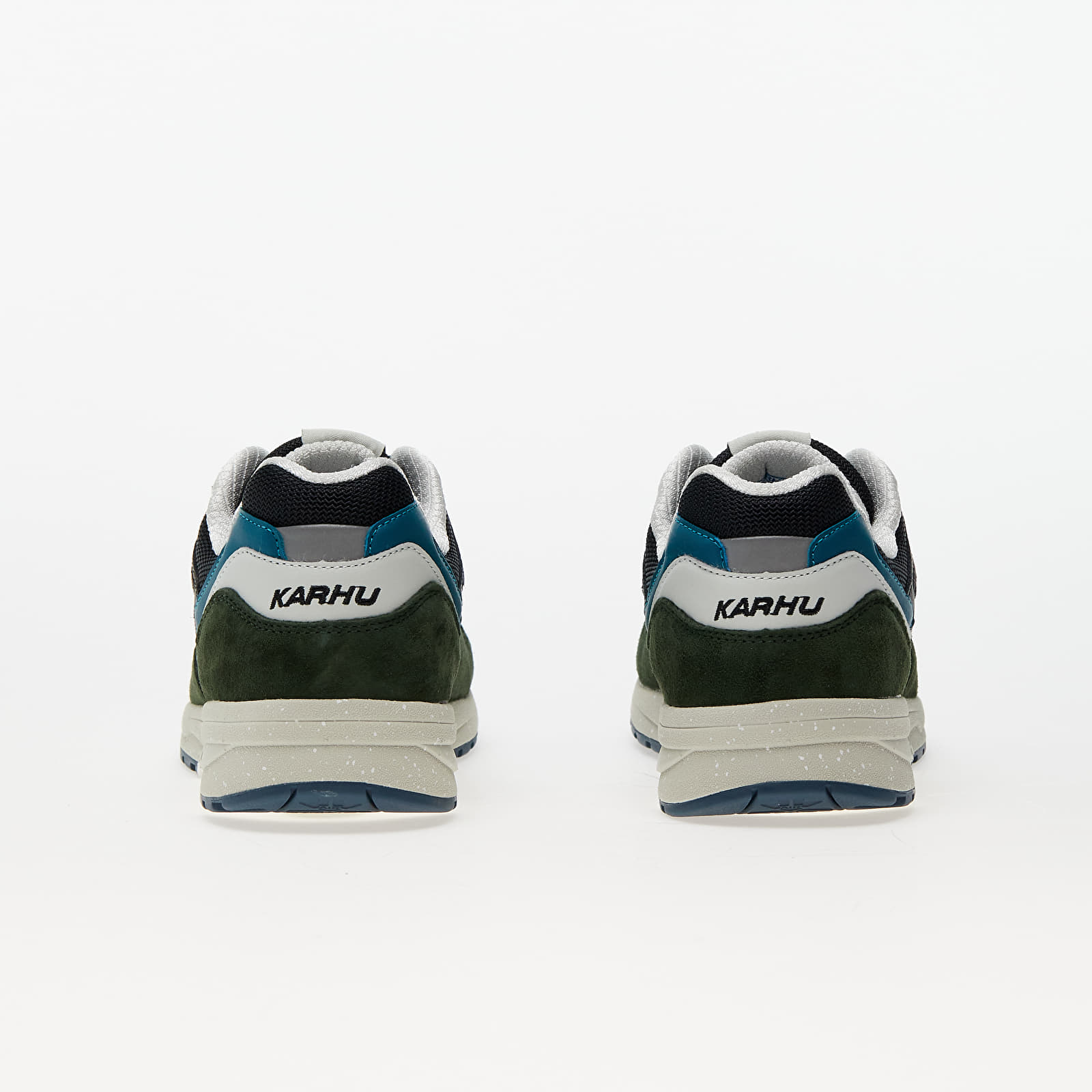 Chaussures et baskets homme Karhu Legacy 96 Kombu Green/ Jet Black