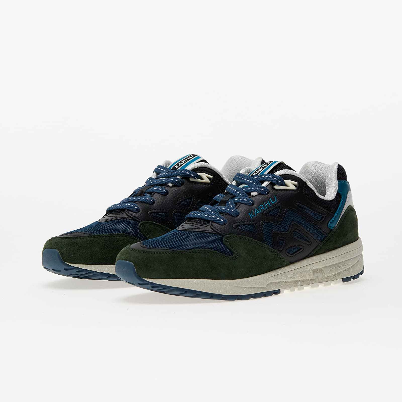 Chaussures et baskets homme Karhu Legacy 96 Kombu Green/ Jet Black