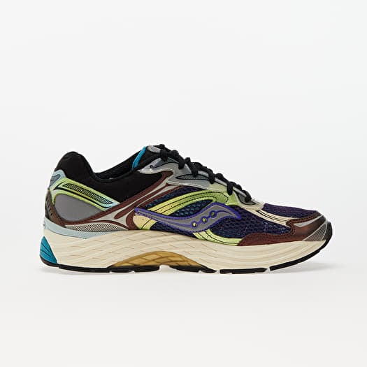 Saucony omni mens purple deals