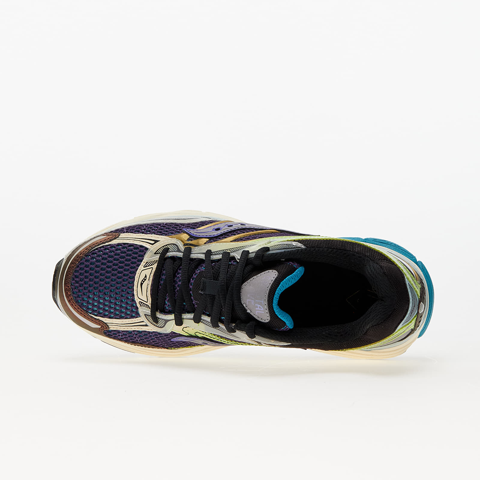 Saucony omni 9 mens yellow on sale