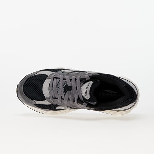 Saucony omni 9 womens black sale