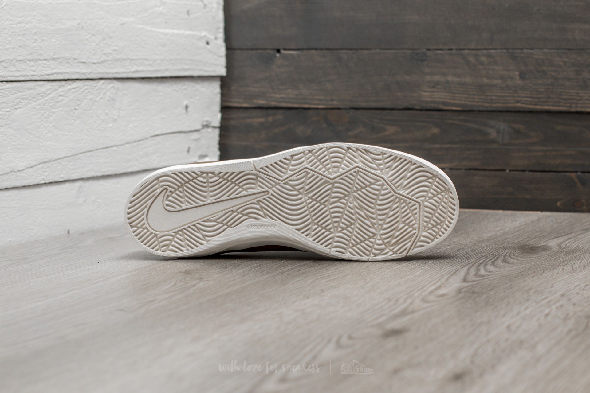 Zapatillas Hombre Nike Stefan Janoski Hyperfeel Golden Beige/ Sequoia-Sail