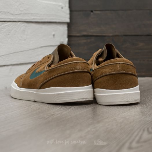 Men's shoes Nike Stefan Janoski Hyperfeel Golden Beige/ Sequoia