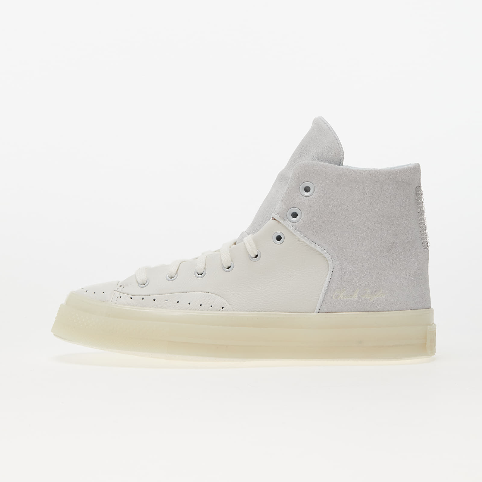 Мъжки кецове и обувки Converse Chuck 70 Marquis Warm Winter Essentials Vintage White/ Moonbathe