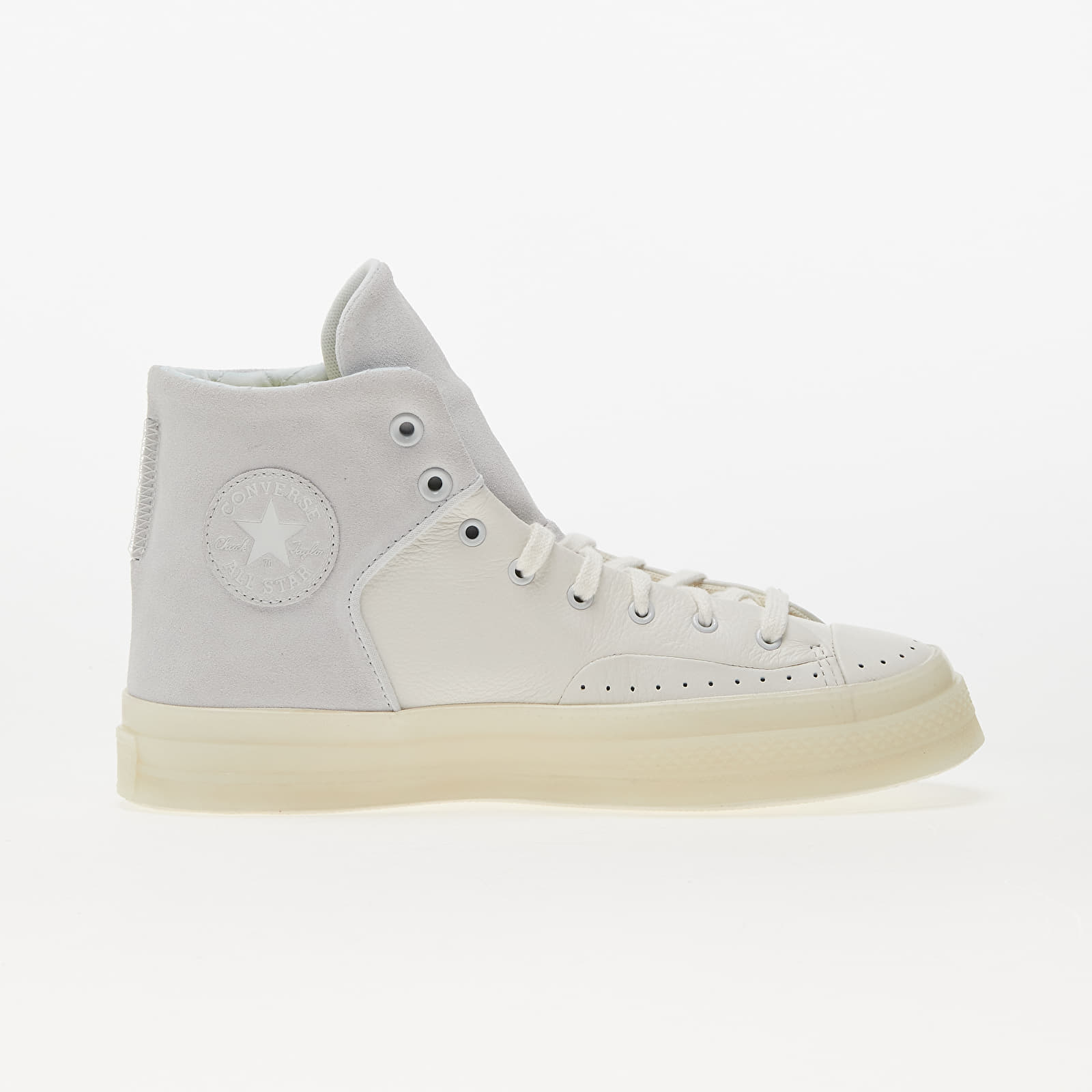 Мъжки кецове и обувки Converse Chuck 70 Marquis Warm Winter Essentials Vintage White/ Moonbathe