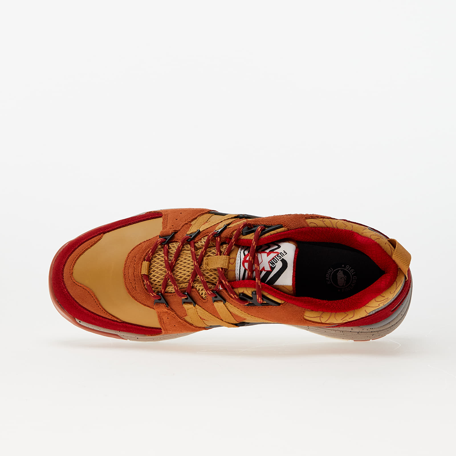 Ανδρικά παπούτσια Karhu Fusion XC "Mount Saana" Autumn Leaf/ Taffy