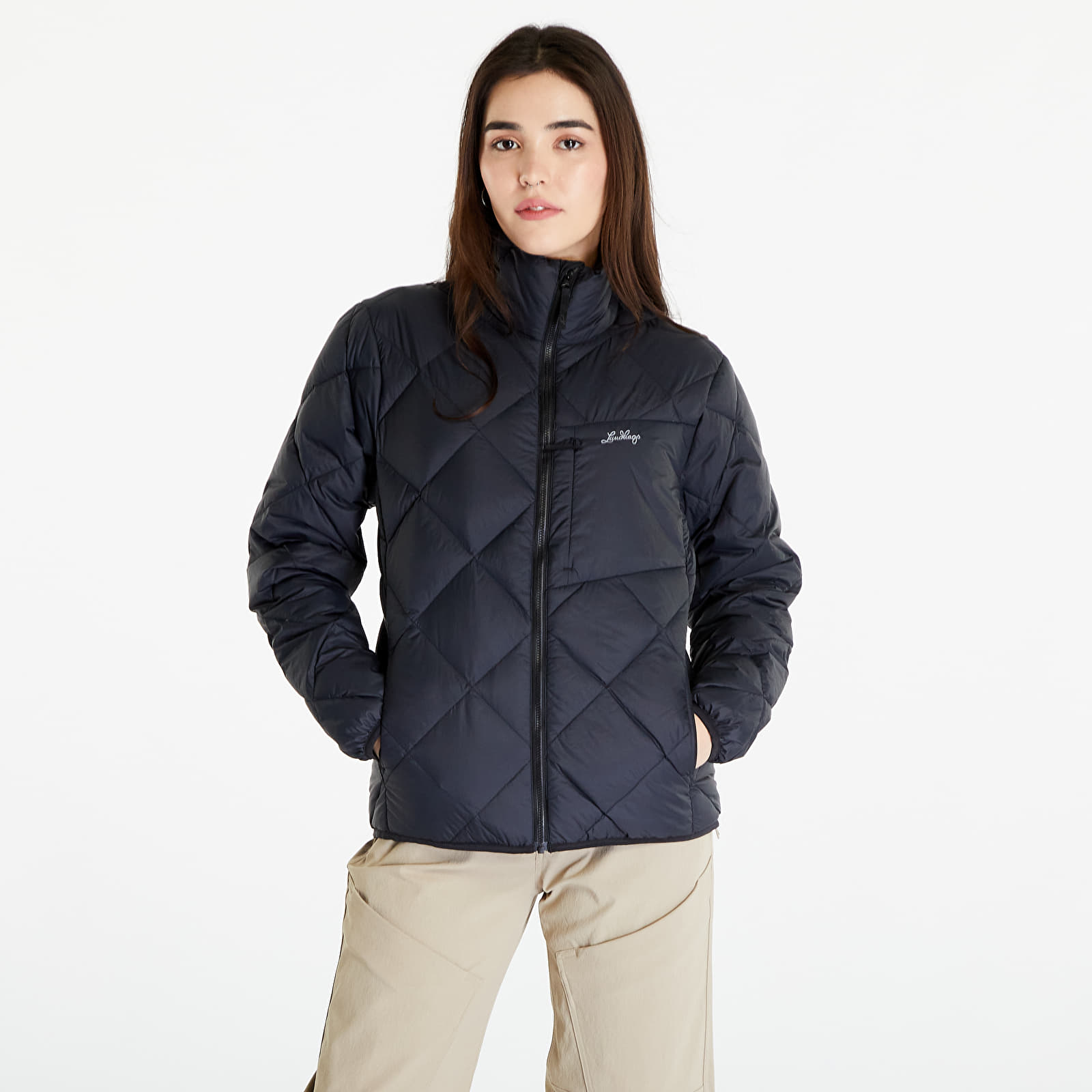 Jackets Lundhags Tived Down Jacket Black