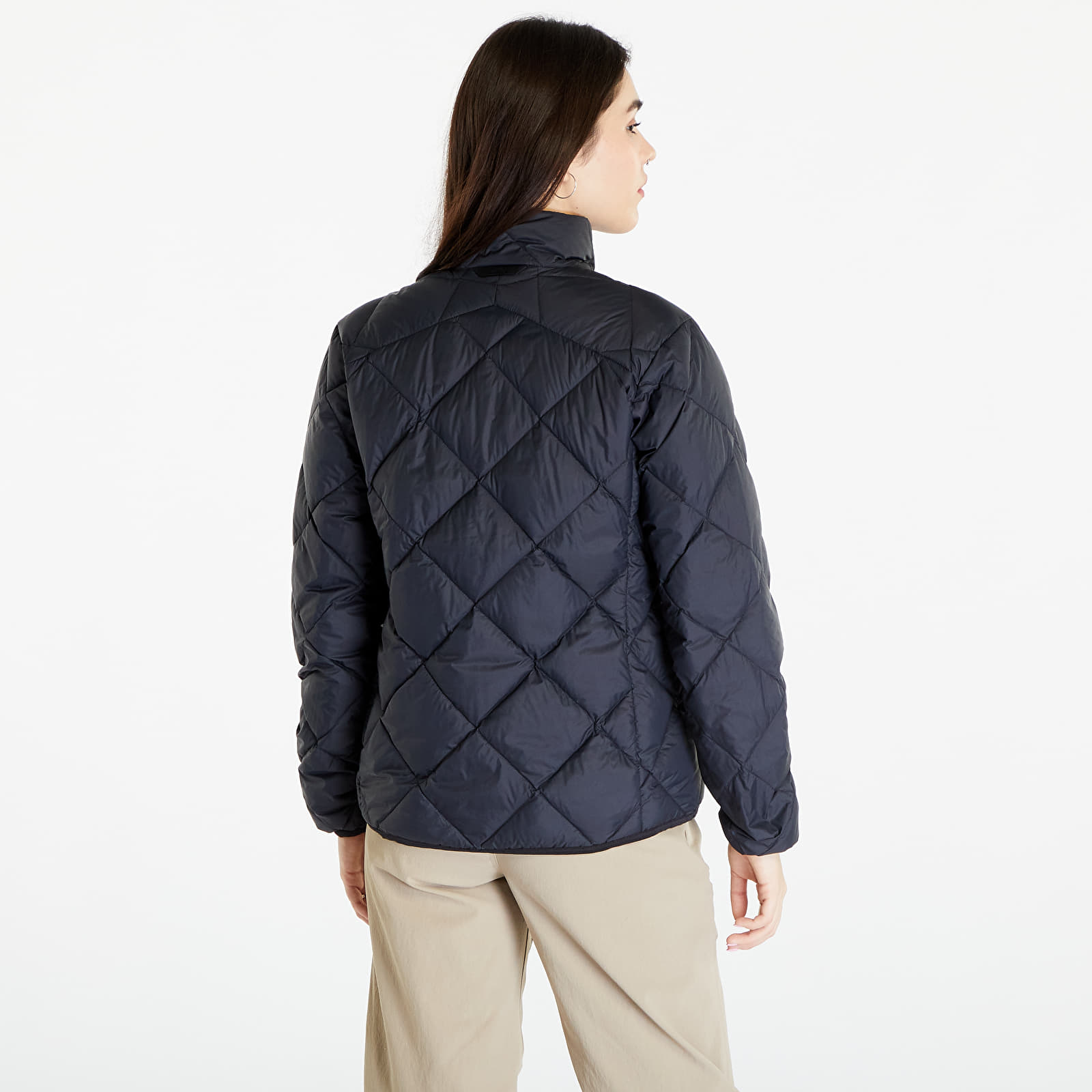 Dzsekik Lundhags Tived Down Jacket Black
