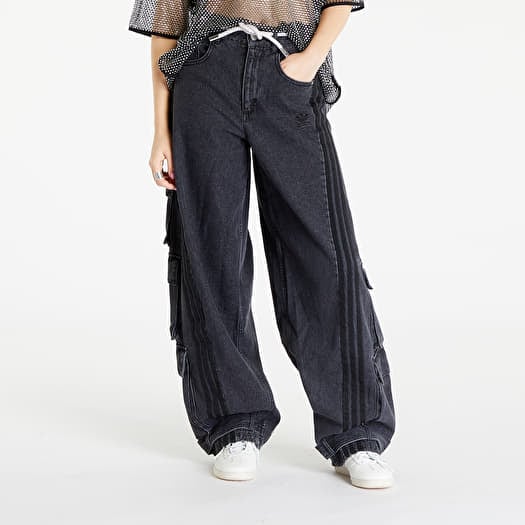 Adidas denim pants outlet