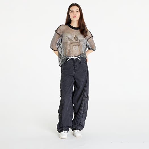 Adidas denim sweatpants store