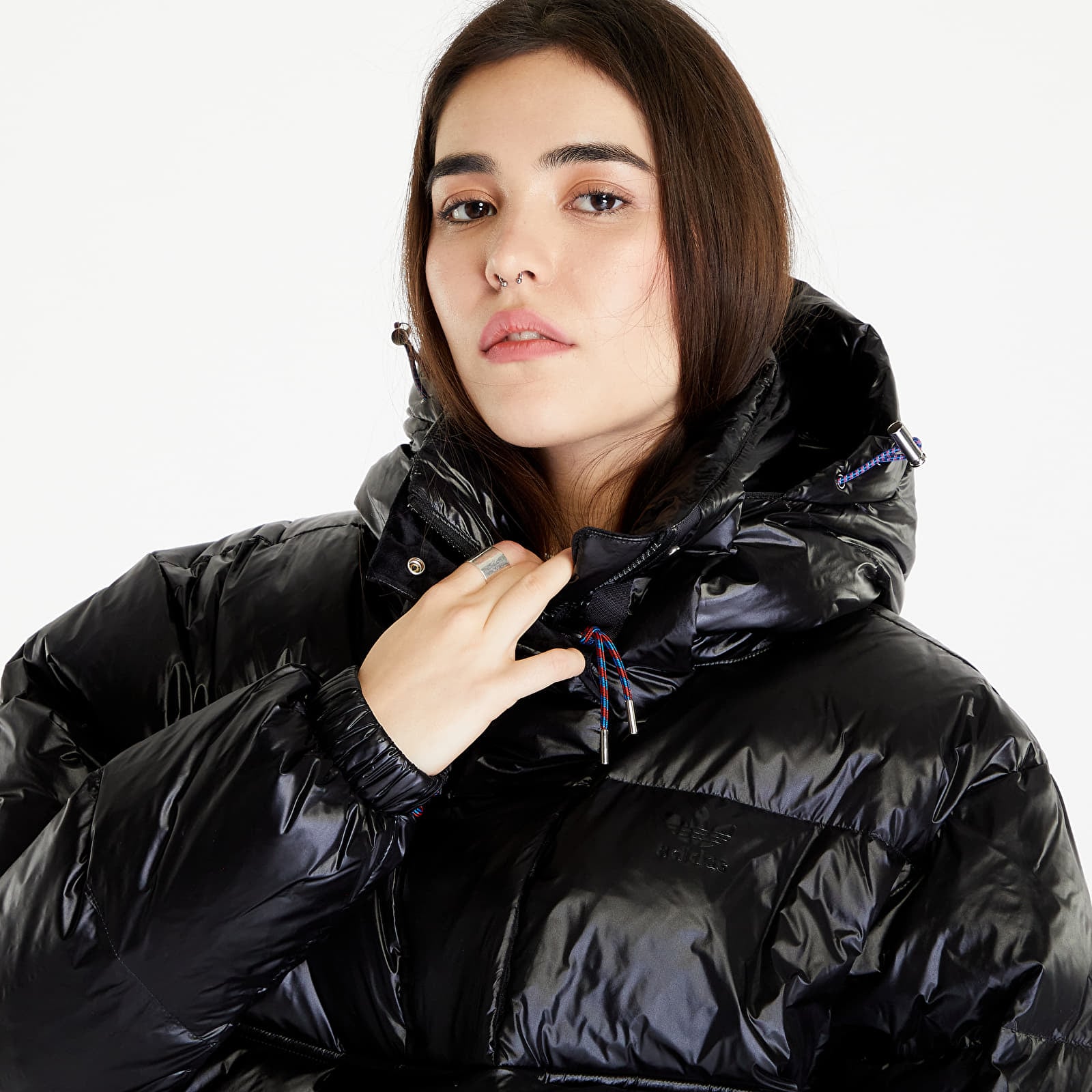 Jackets adidas Puffed To Jacket Black