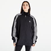 Jackets adidas Originals Oversized Track Top Black Footshop