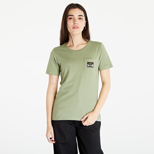 T-shirt Lundhags Knak T-Shirt Lichen
