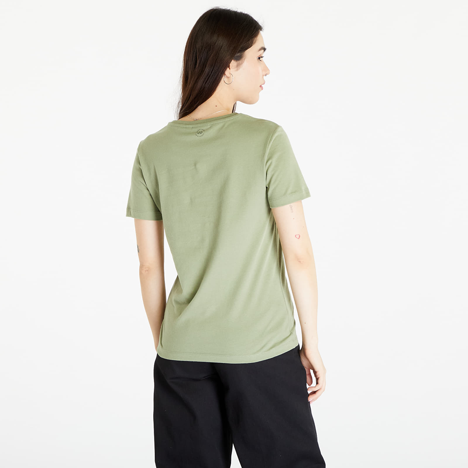 Trička Lundhags Knak T-Shirt Lichen