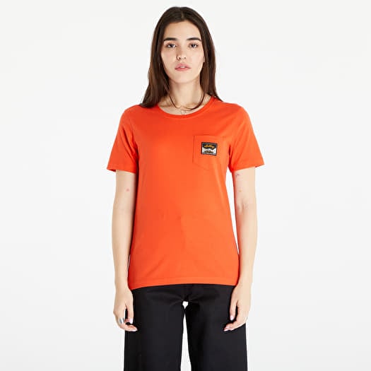 T-shirt Lundhags Knak T-Shirt Lively Red