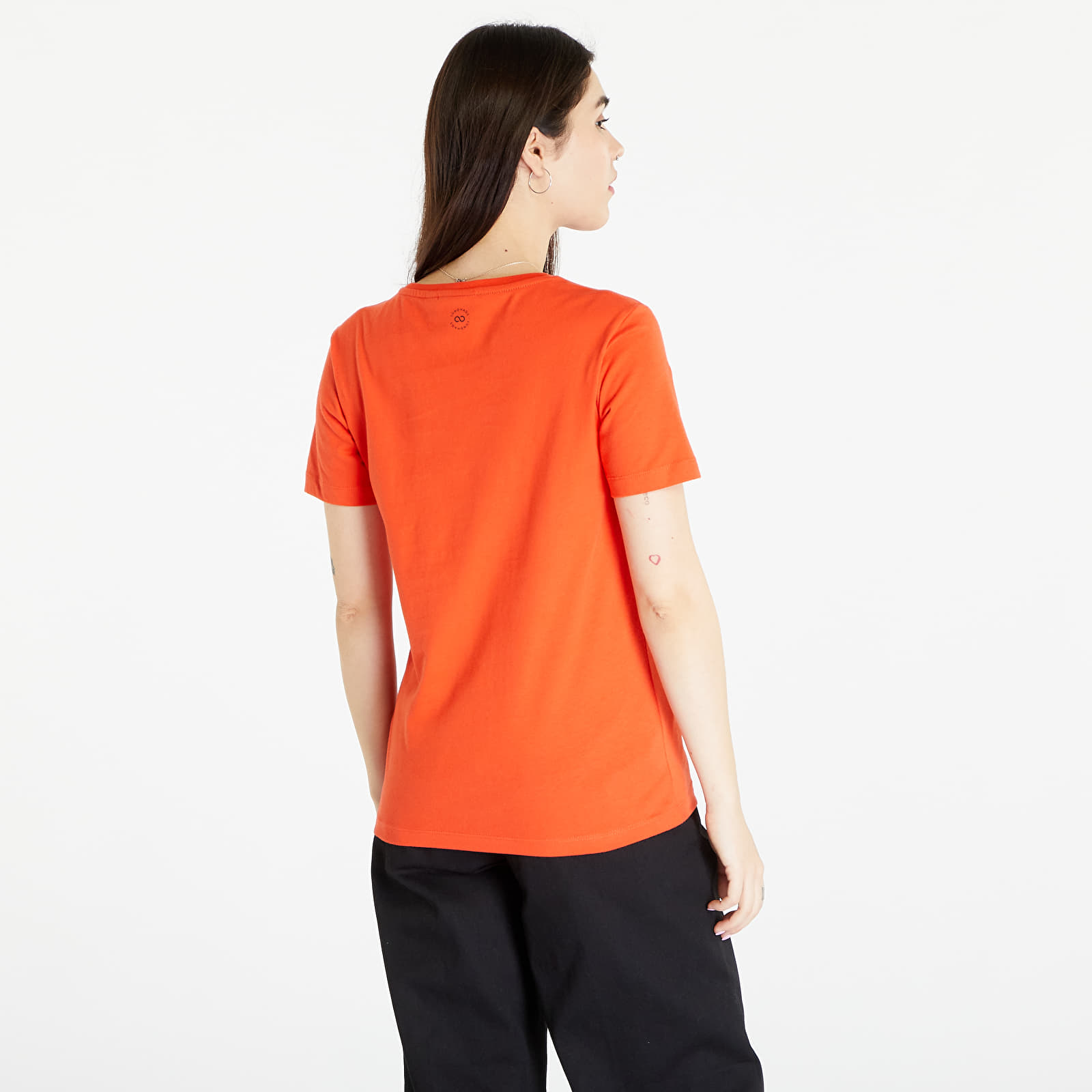Trička Lundhags Knak T-Shirt Lively Red