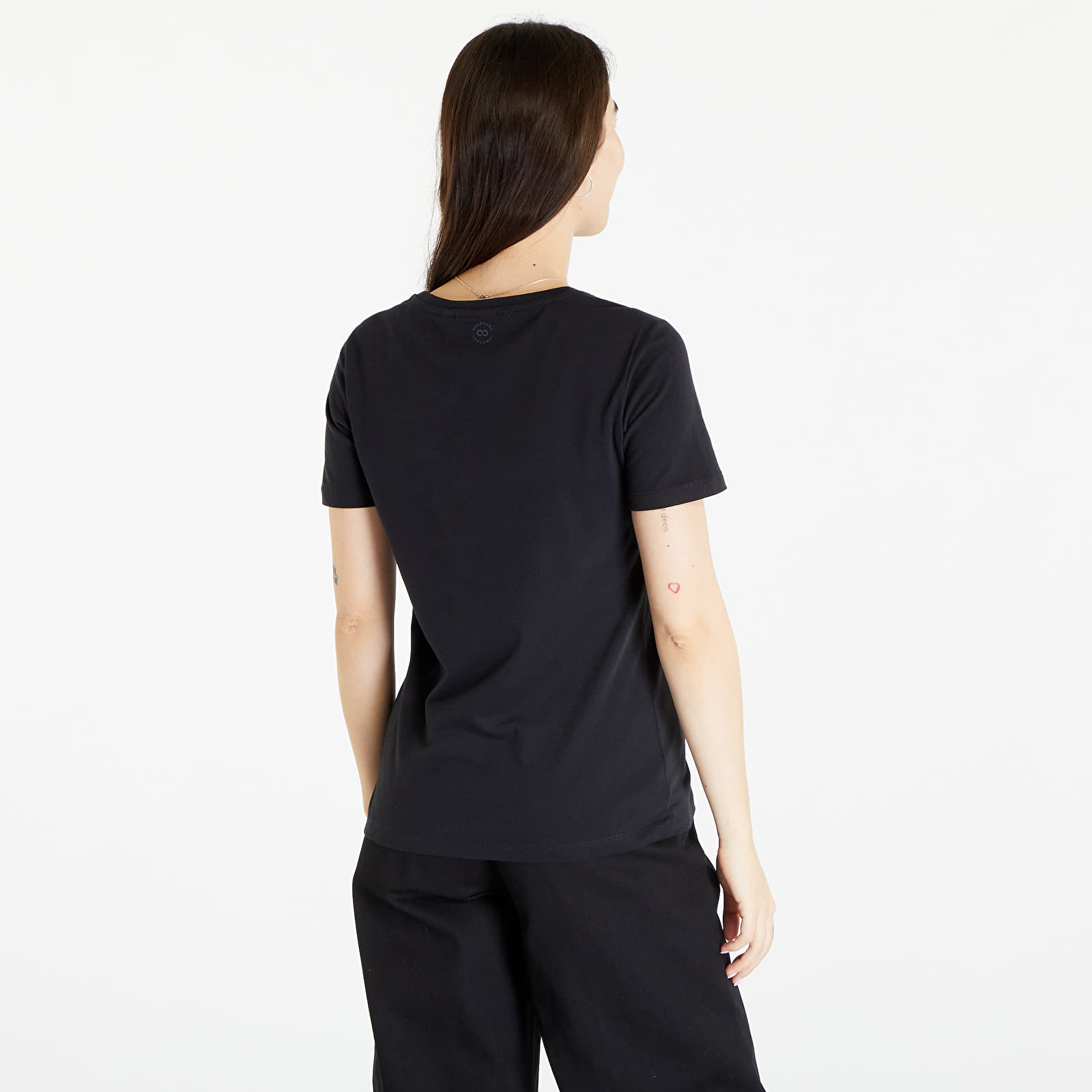 Trička Lundhags Knak T-Shirt Black
